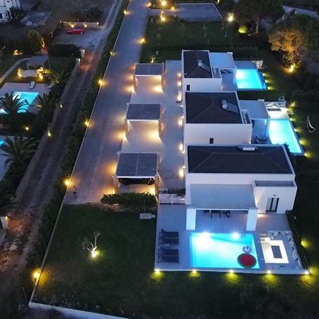 Les Residences Svoronata Exterior foto