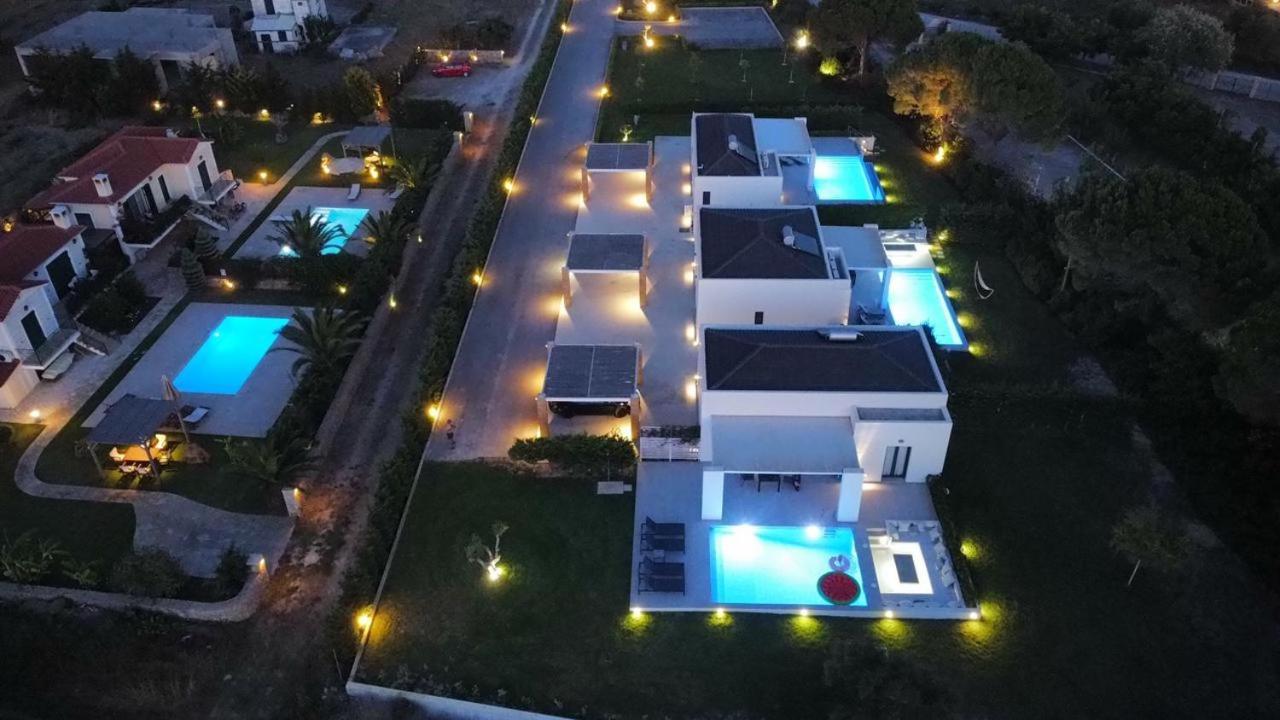 Les Residences Svoronata Exterior foto