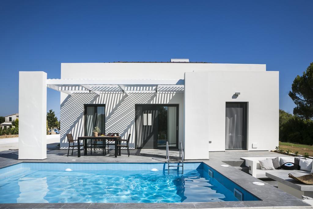 Les Residences Svoronata Exterior foto