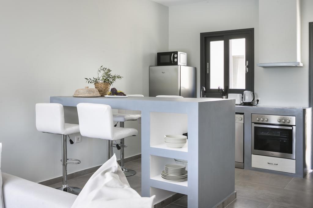 Les Residences Svoronata Exterior foto
