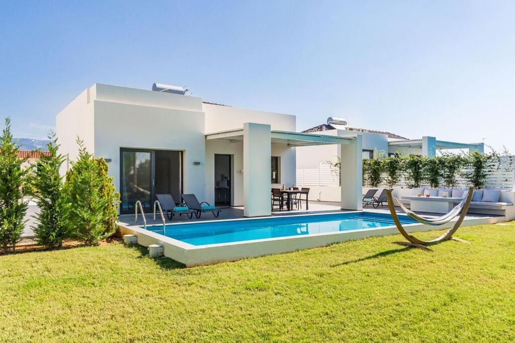 Les Residences Svoronata Exterior foto