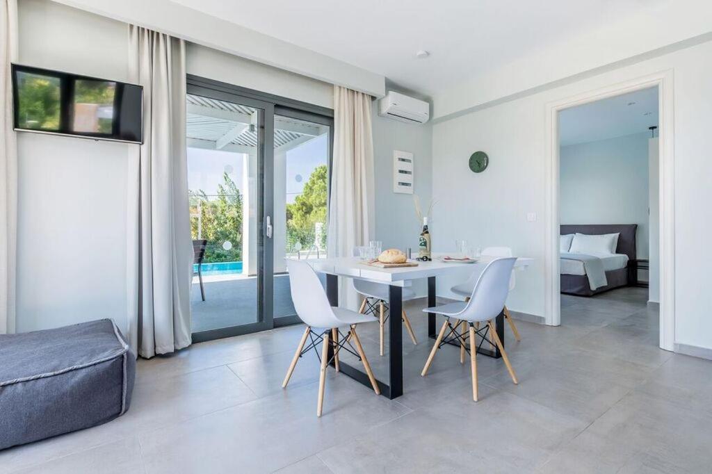 Les Residences Svoronata Exterior foto