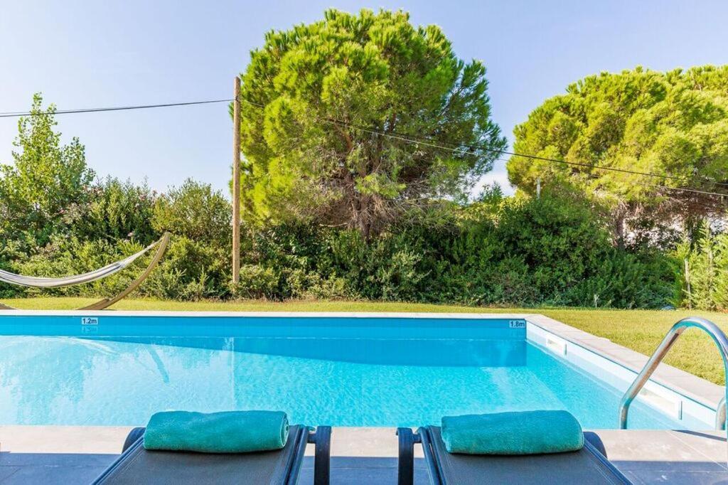 Les Residences Svoronata Exterior foto
