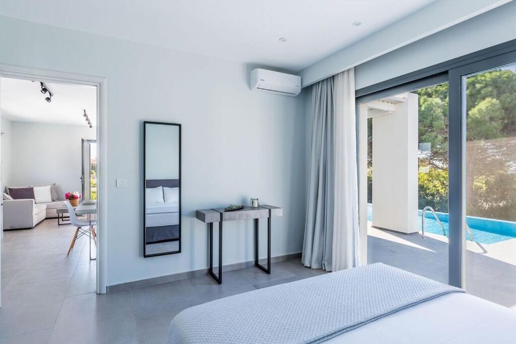 Les Residences Svoronata Exterior foto