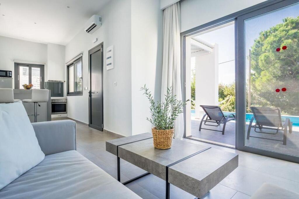 Les Residences Svoronata Exterior foto