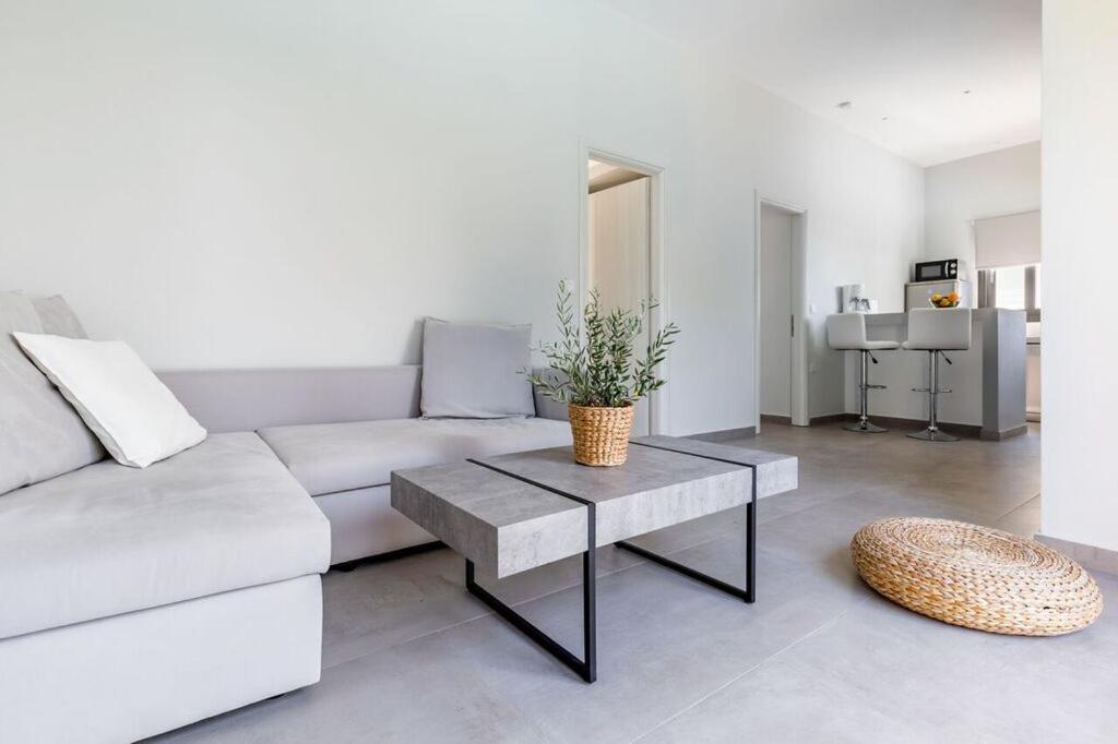 Les Residences Svoronata Exterior foto