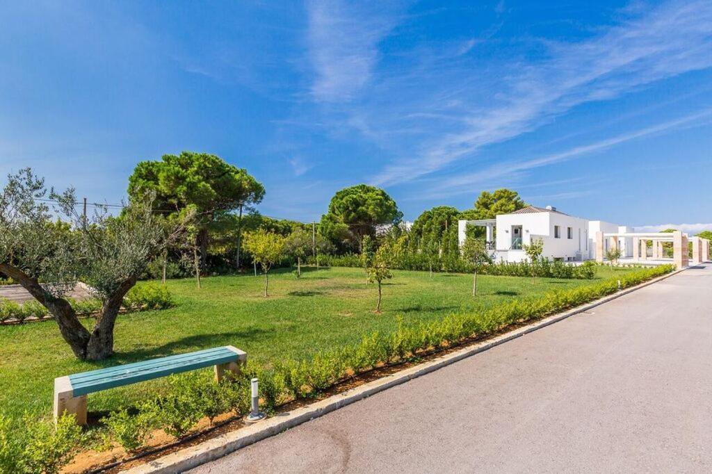 Les Residences Svoronata Exterior foto